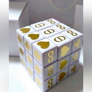 BRAND NEW DIOR RUBIK’S CUBE